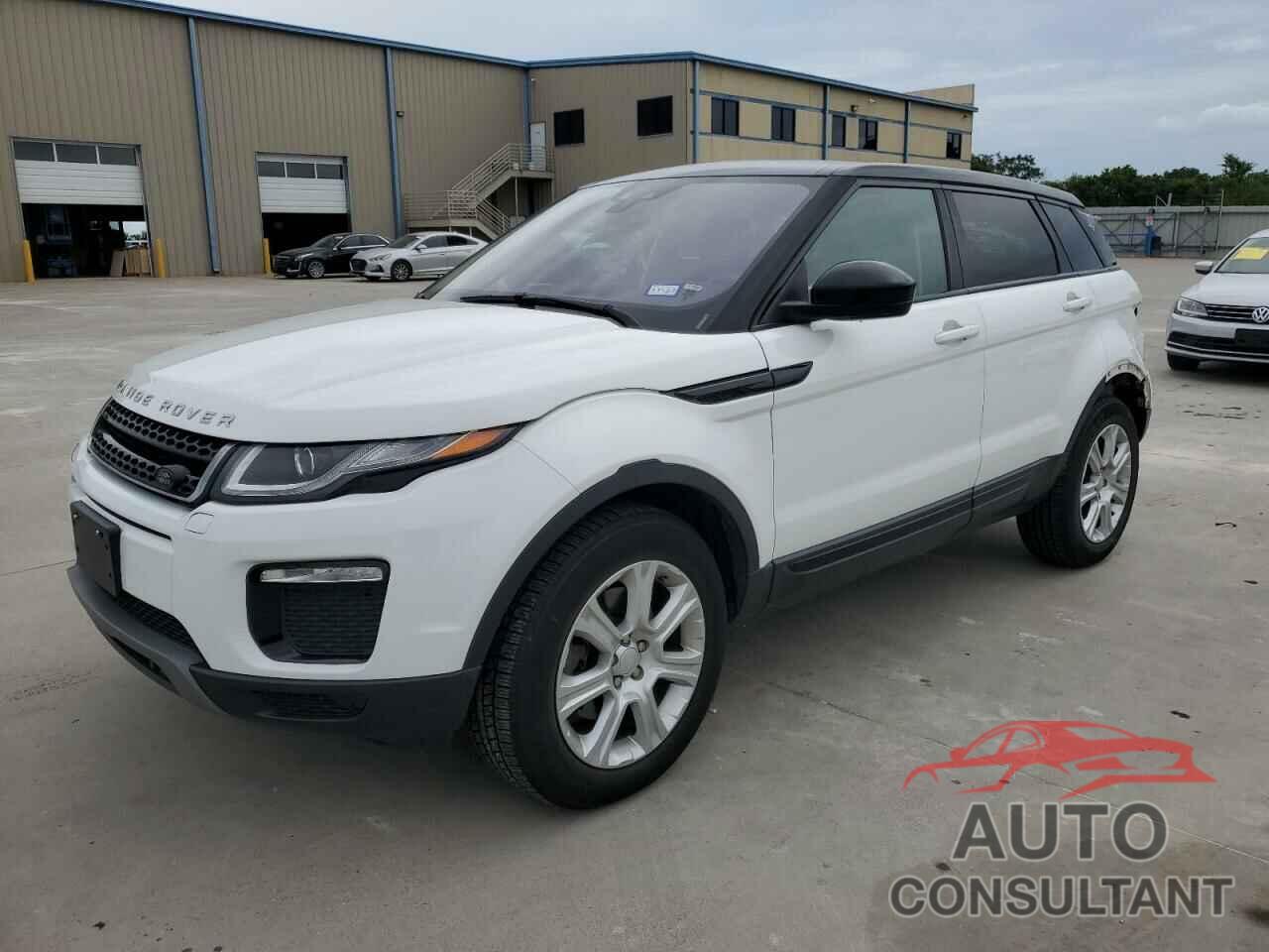 LAND ROVER RANGEROVER 2018 - SALVP2RX9JH317025