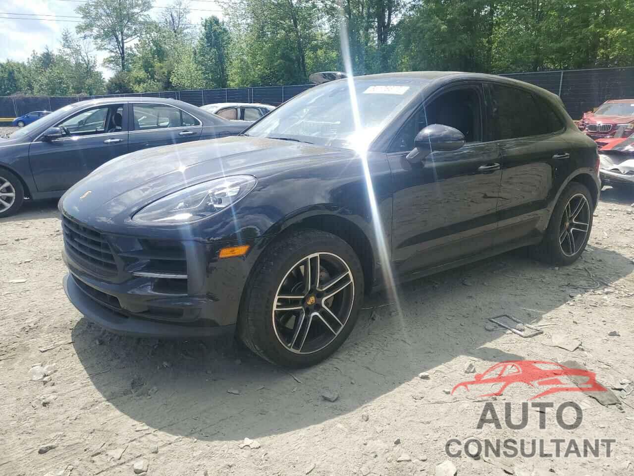 PORSCHE MACAN 2020 - WP1AB2A59LLB37685