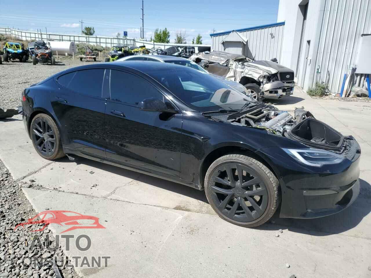 TESLA MODEL S 2021 - 5YJSA1E62MF437997