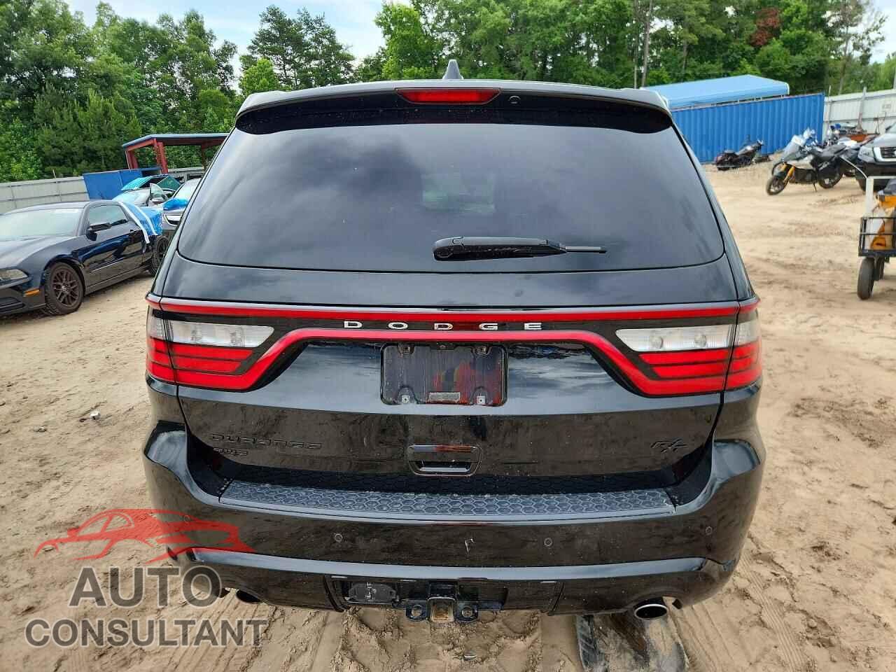 DODGE DURANGO 2017 - 1C4SDJCT6HC898803