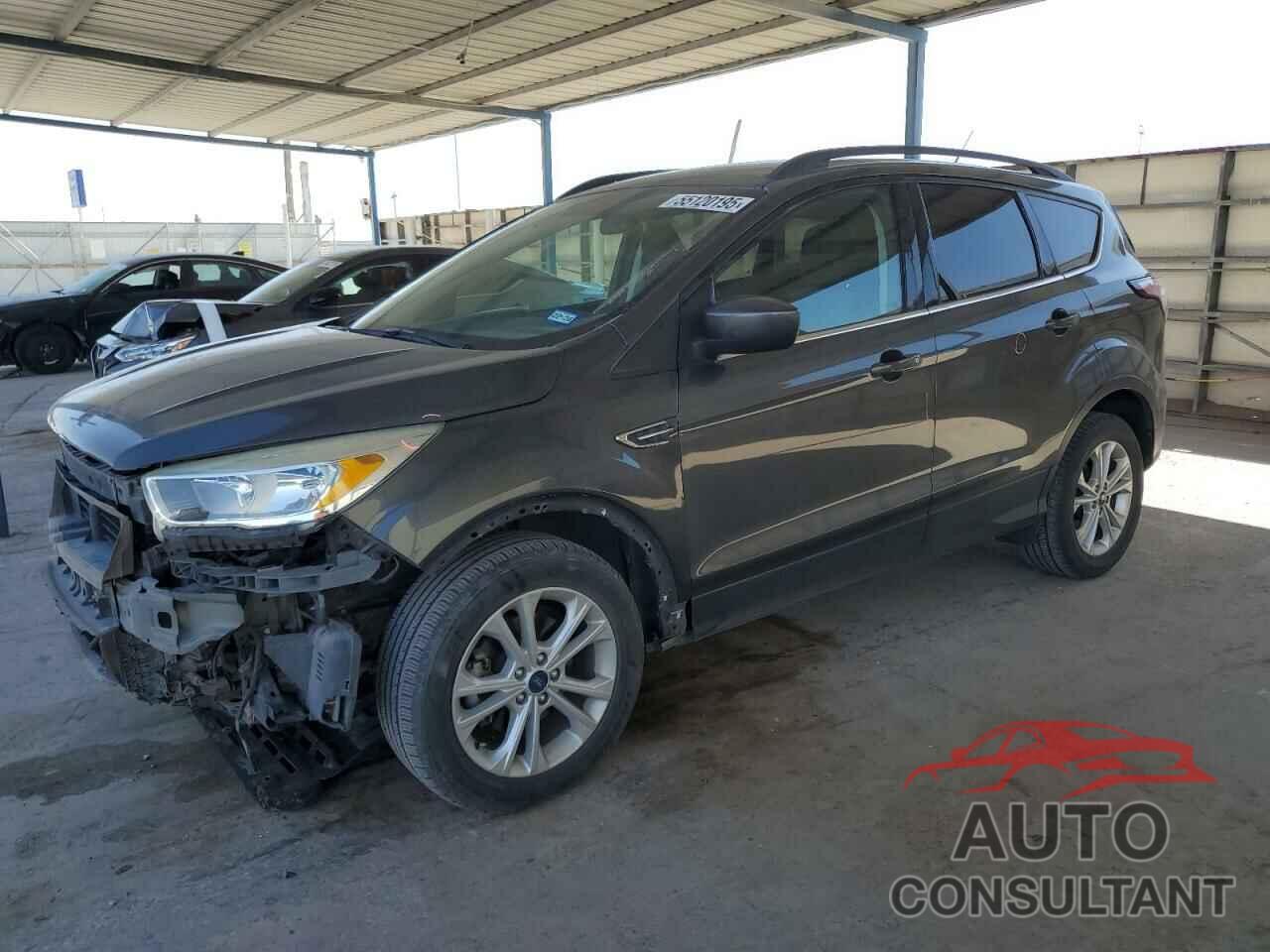 FORD ESCAPE 2018 - 1FMCU0GD1JUB31647