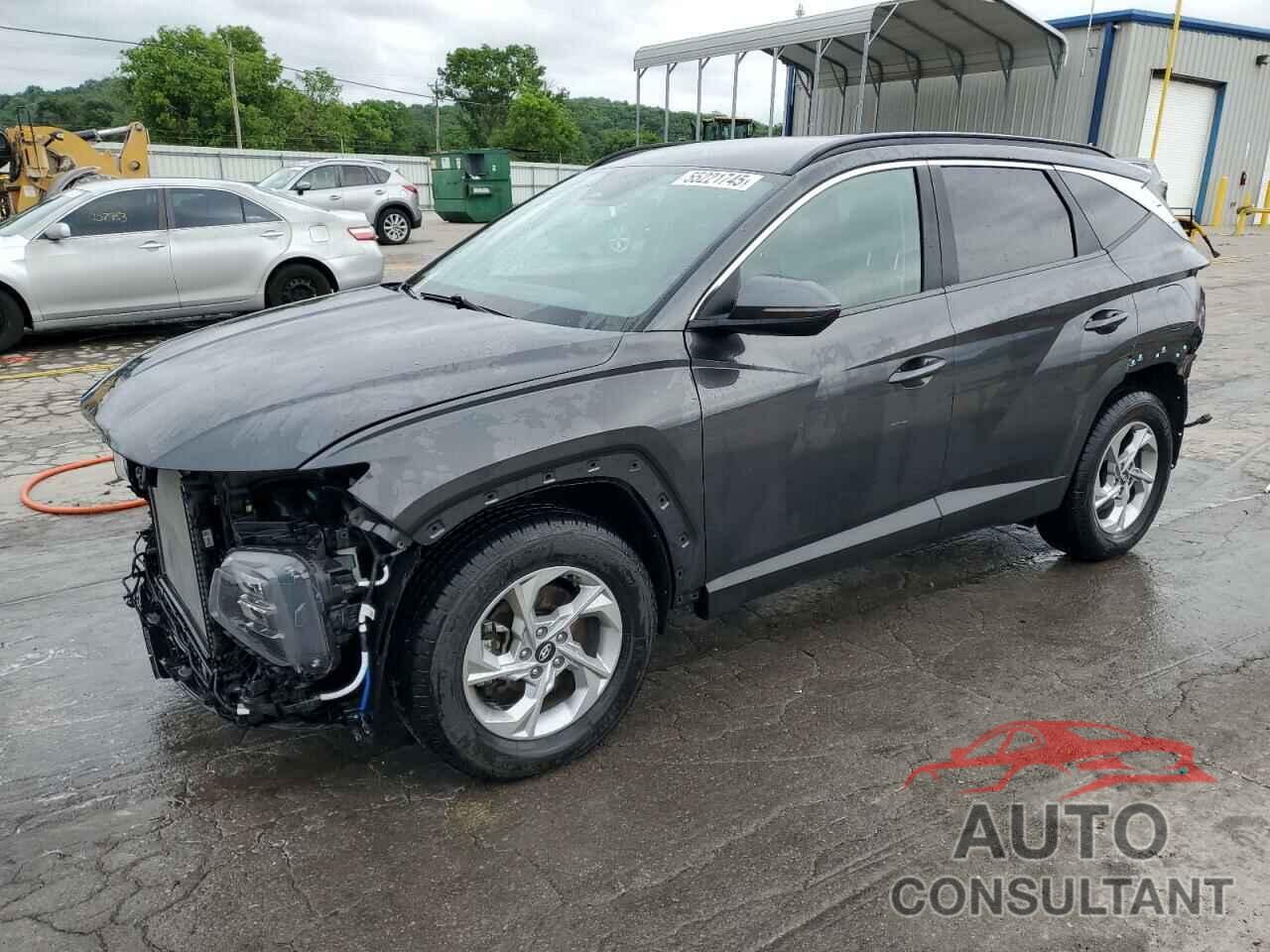 HYUNDAI TUCSON 2022 - 5NMJBCAE1NH079518