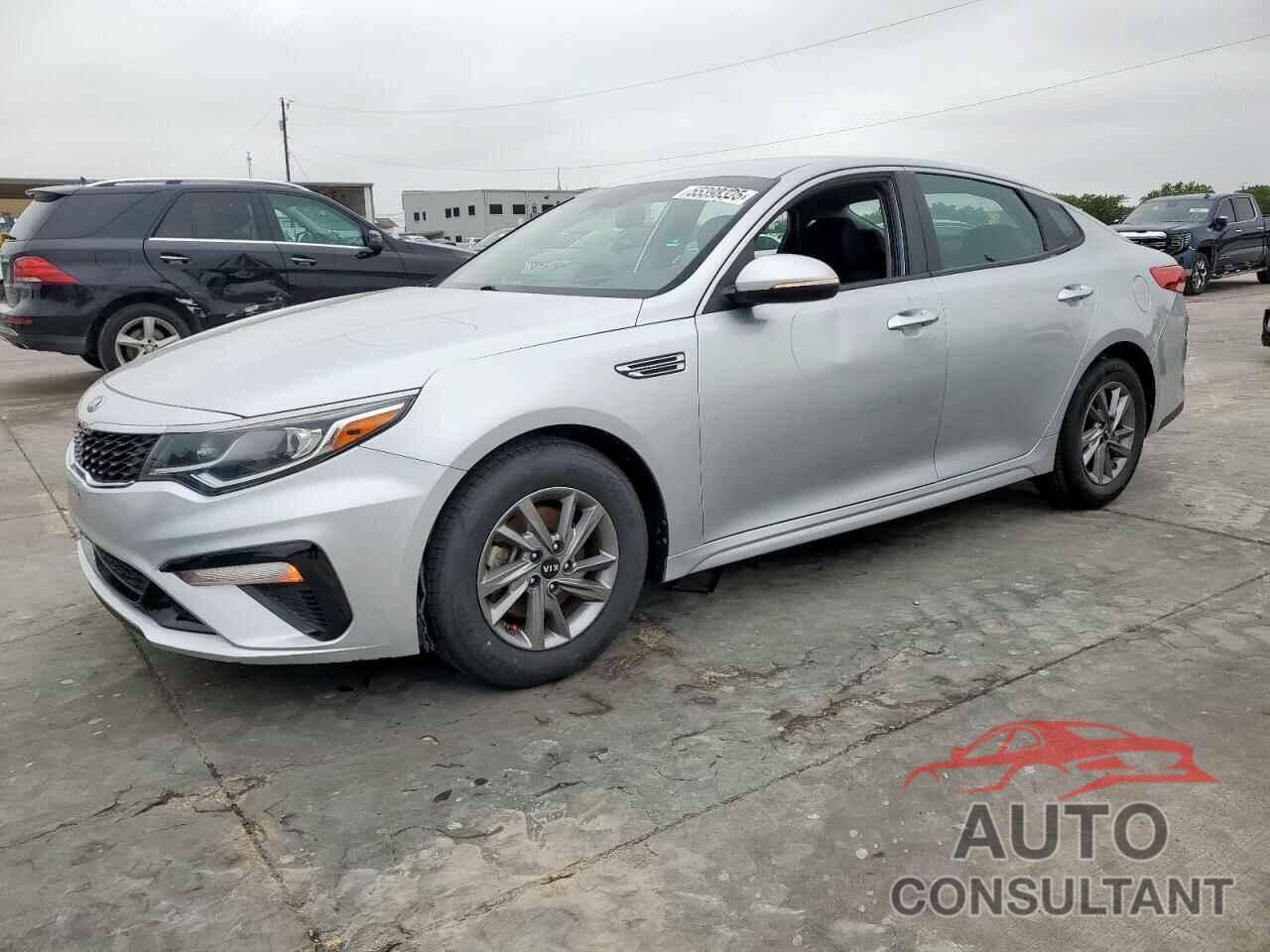 KIA OPTIMA 2020 - 5XXGT4L32LG413348