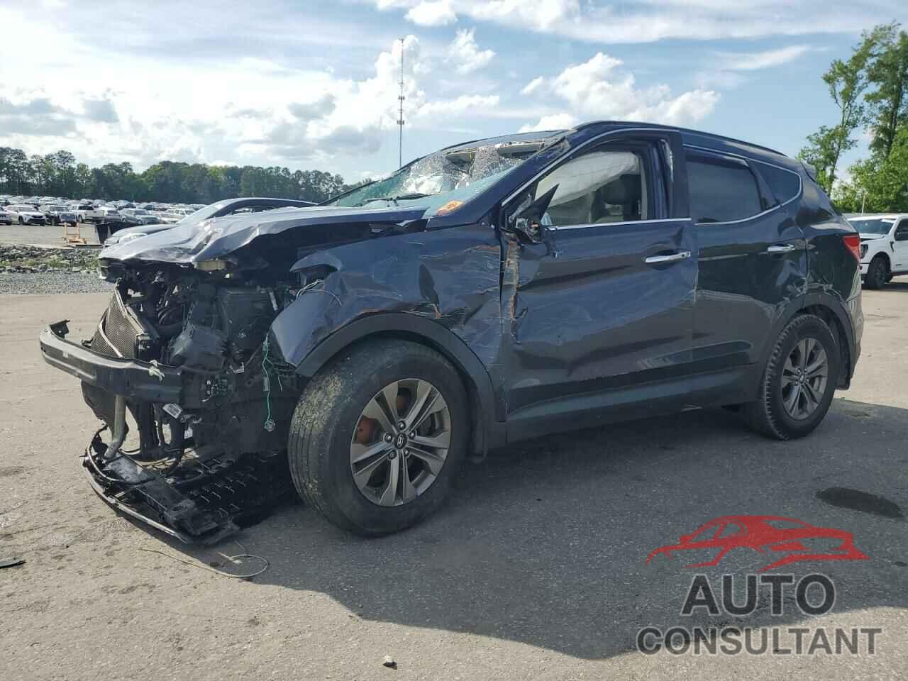 HYUNDAI SANTA FE 2015 - 5XYZUDLB5FG272630