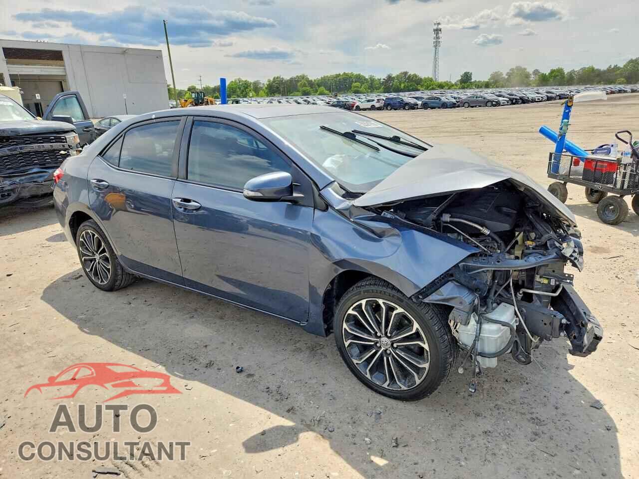 TOYOTA COROLLA S 2015 - 2T1BURHEXFC289775