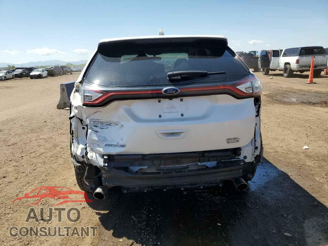 FORD EDGE 2017 - 2FMPK3J99HBC03093