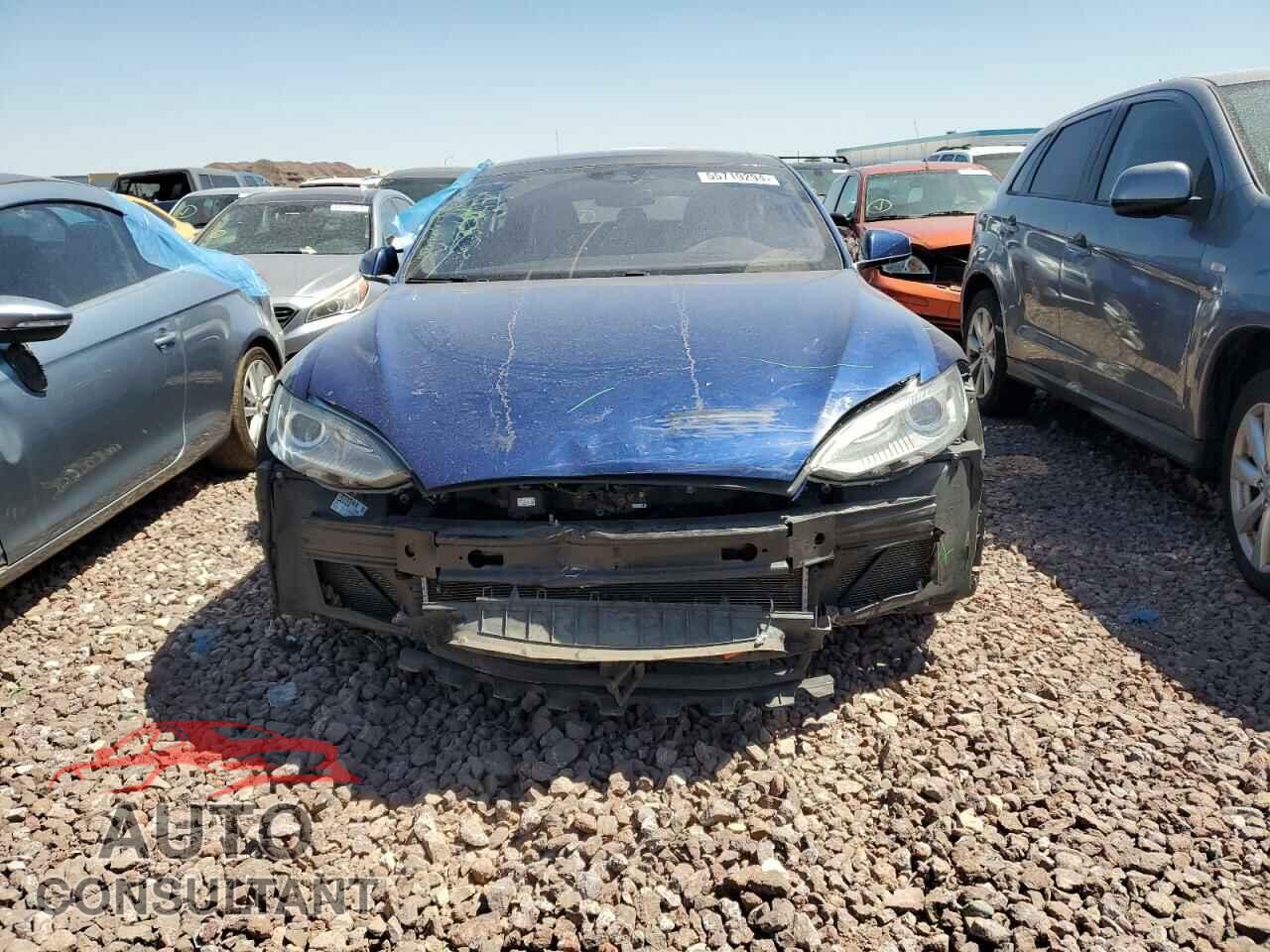 TESLA MODEL S 2016 - 5YJSA1E21GF131536