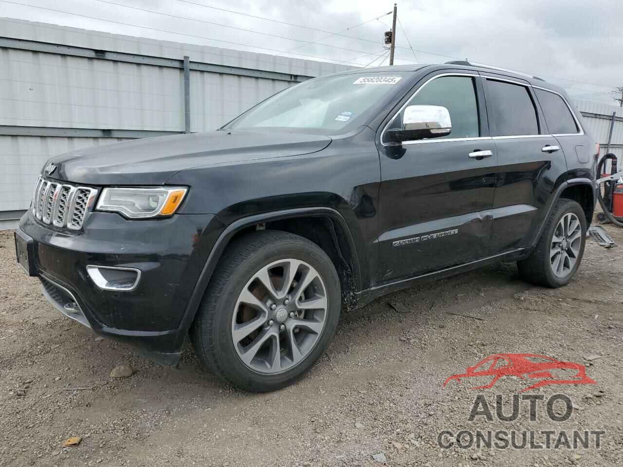 JEEP GRAND CHER 2017 - 1C4RJECG3HC965696