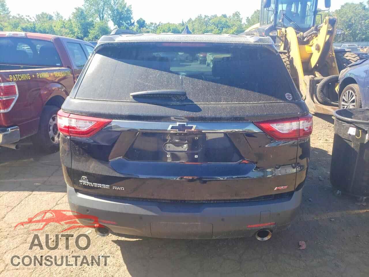 CHEVROLET TRAVERSE 2020 - 1GNEVJKW7LJ281282
