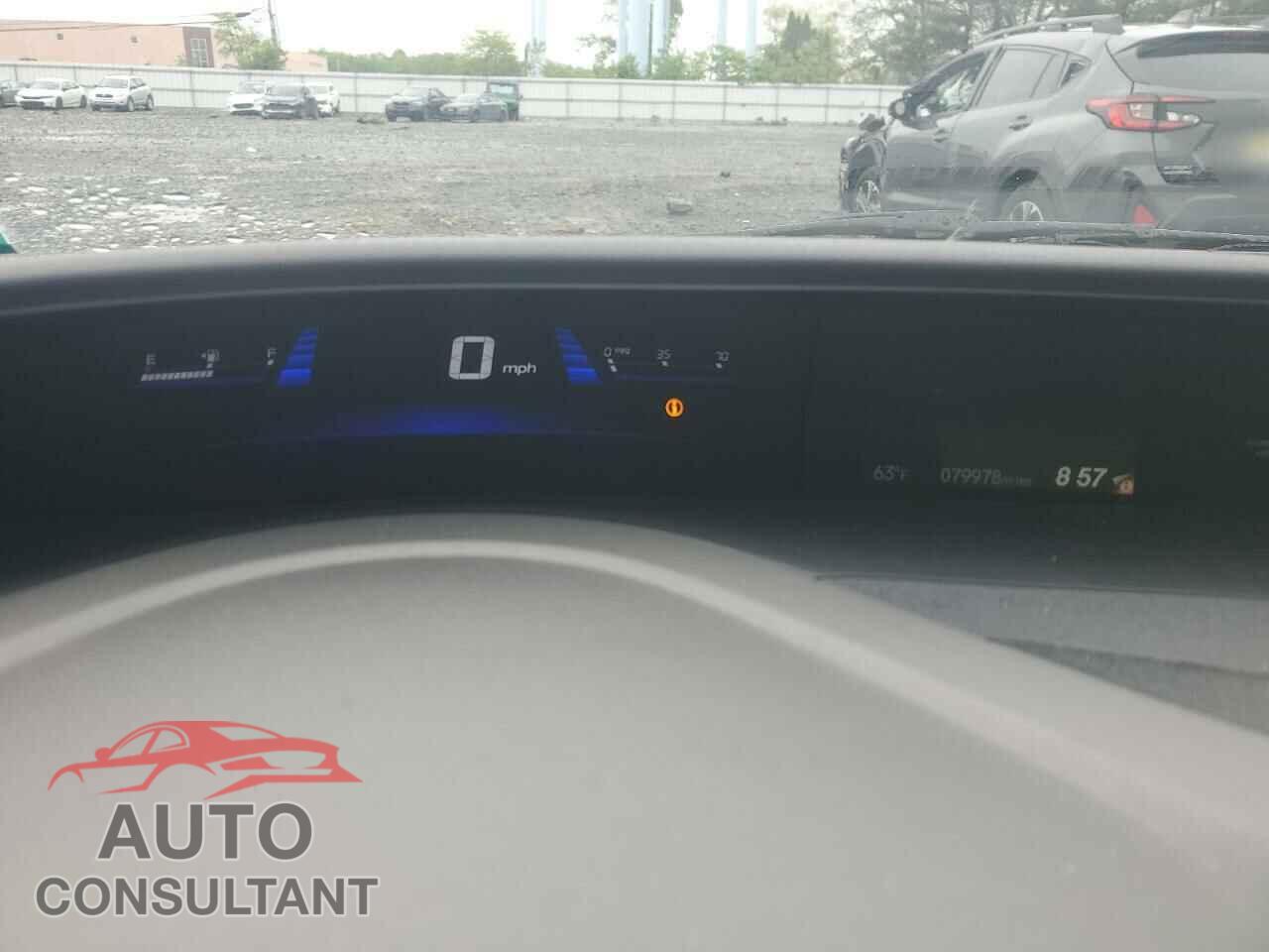 HONDA CIVIC 2012 - 2HGFB2F89CH603270