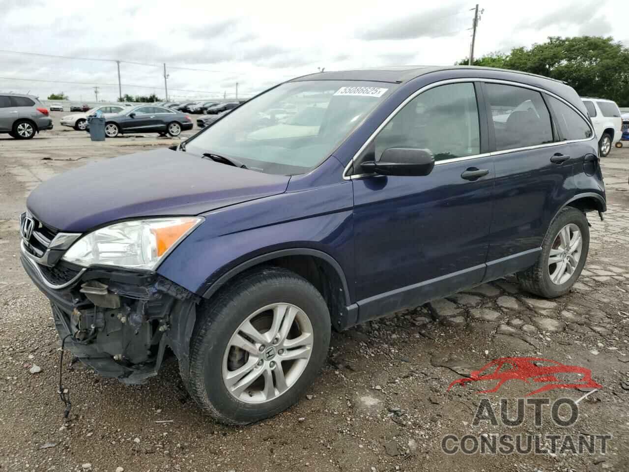 HONDA CRV 2011 - JHLRE4H53BC015516