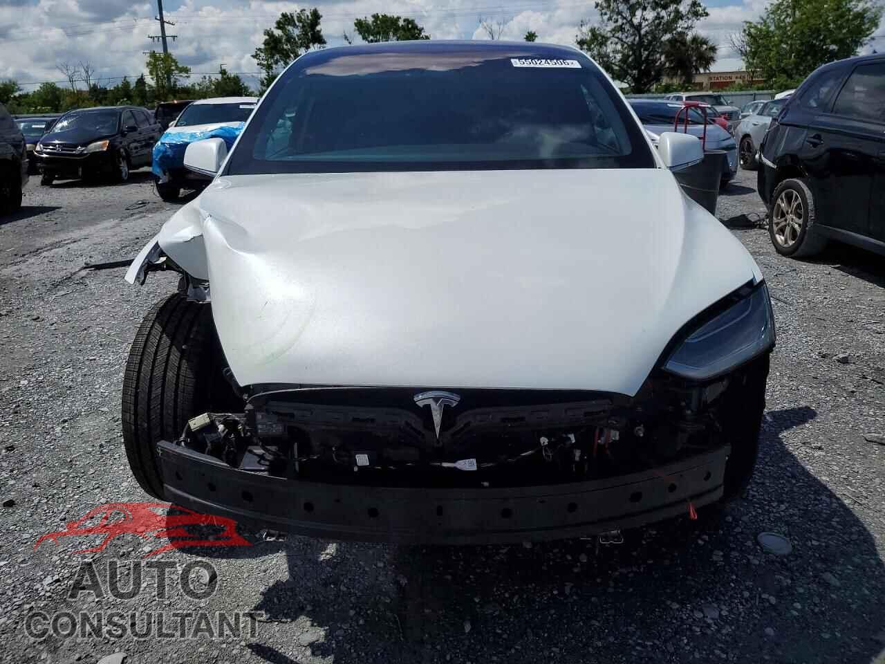 TESLA MODEL X 2019 - 5YJXCDE20KF207502