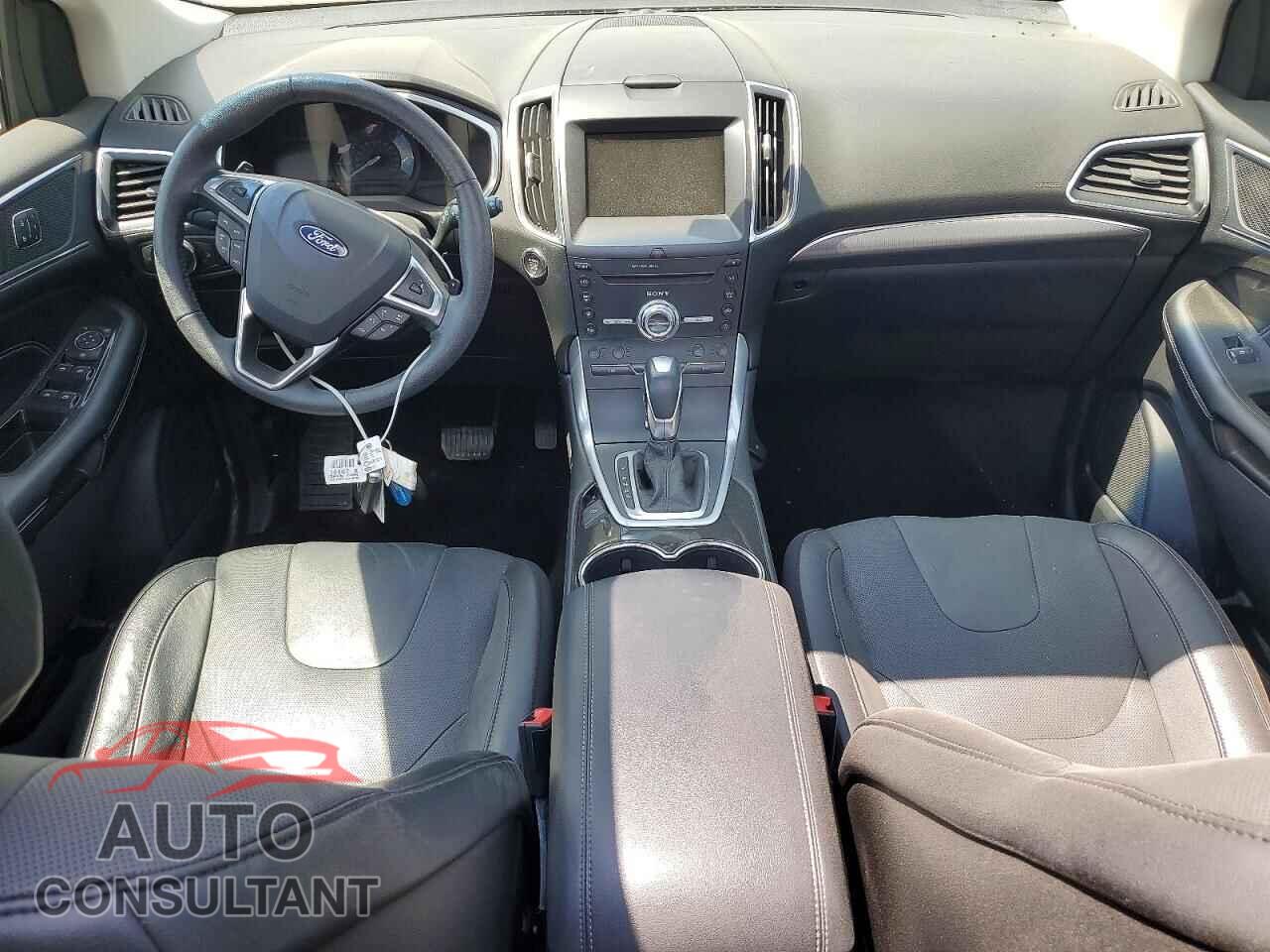 FORD EDGE 2018 - 2FMPK4K96JBC06656