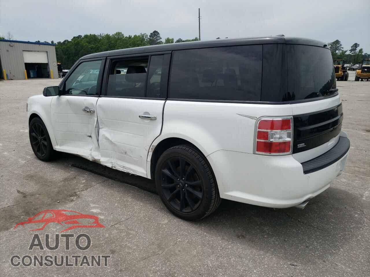 FORD FLEX 2018 - 2FMGK5C84JBA22408