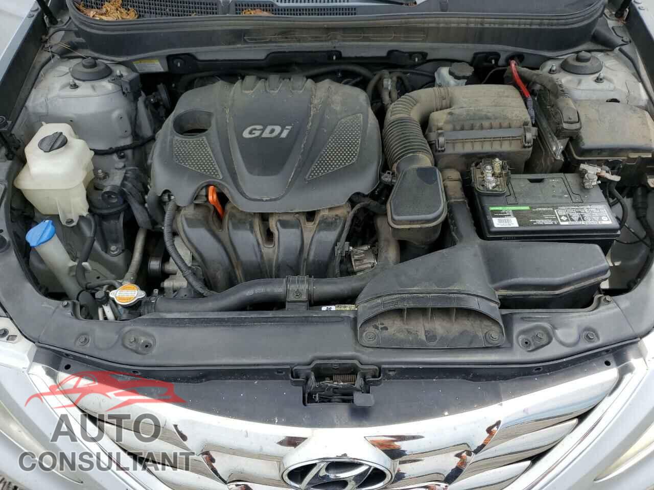 HYUNDAI SONATA 2011 - 5NPEC4AC5BH252720