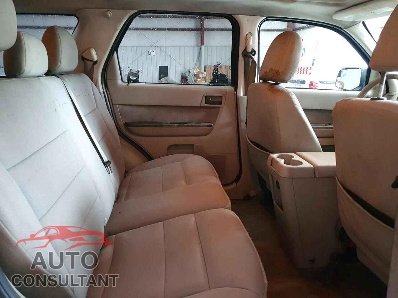 FORD ESCAPE 2012 - 1FMCU0D75CKB38002