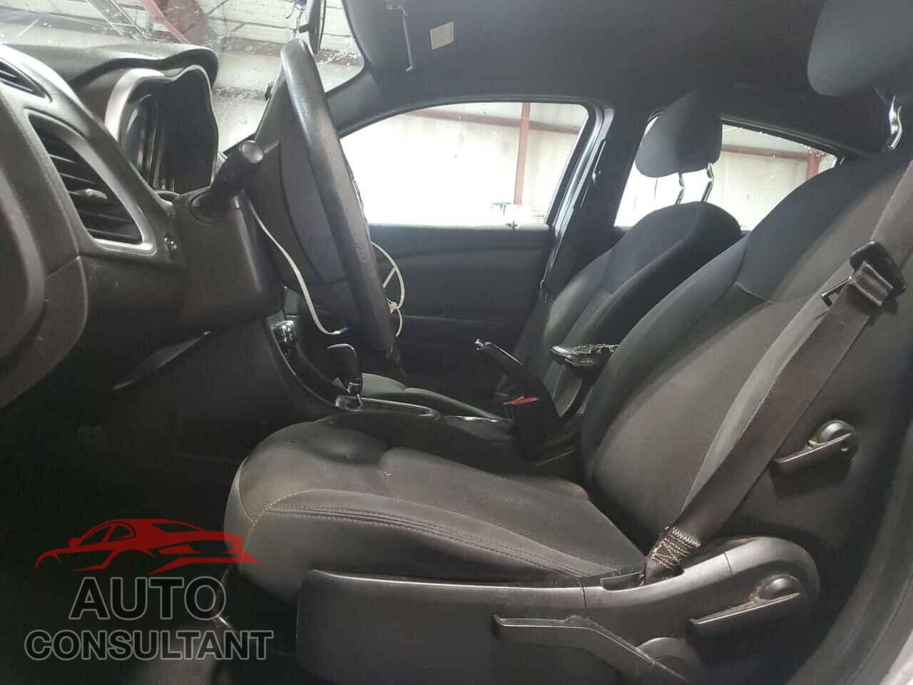 DODGE AVENGER 2013 - 1C3CDZAG1DN748612