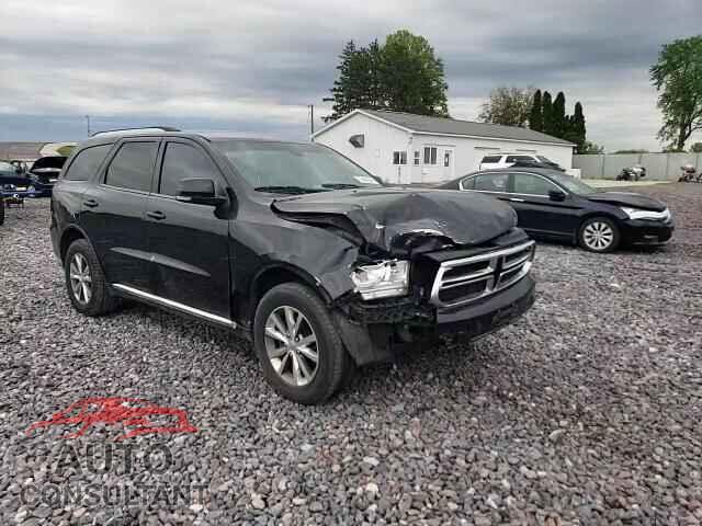 DODGE DURANGO 2015 - 1C4RDJDG3FC781970