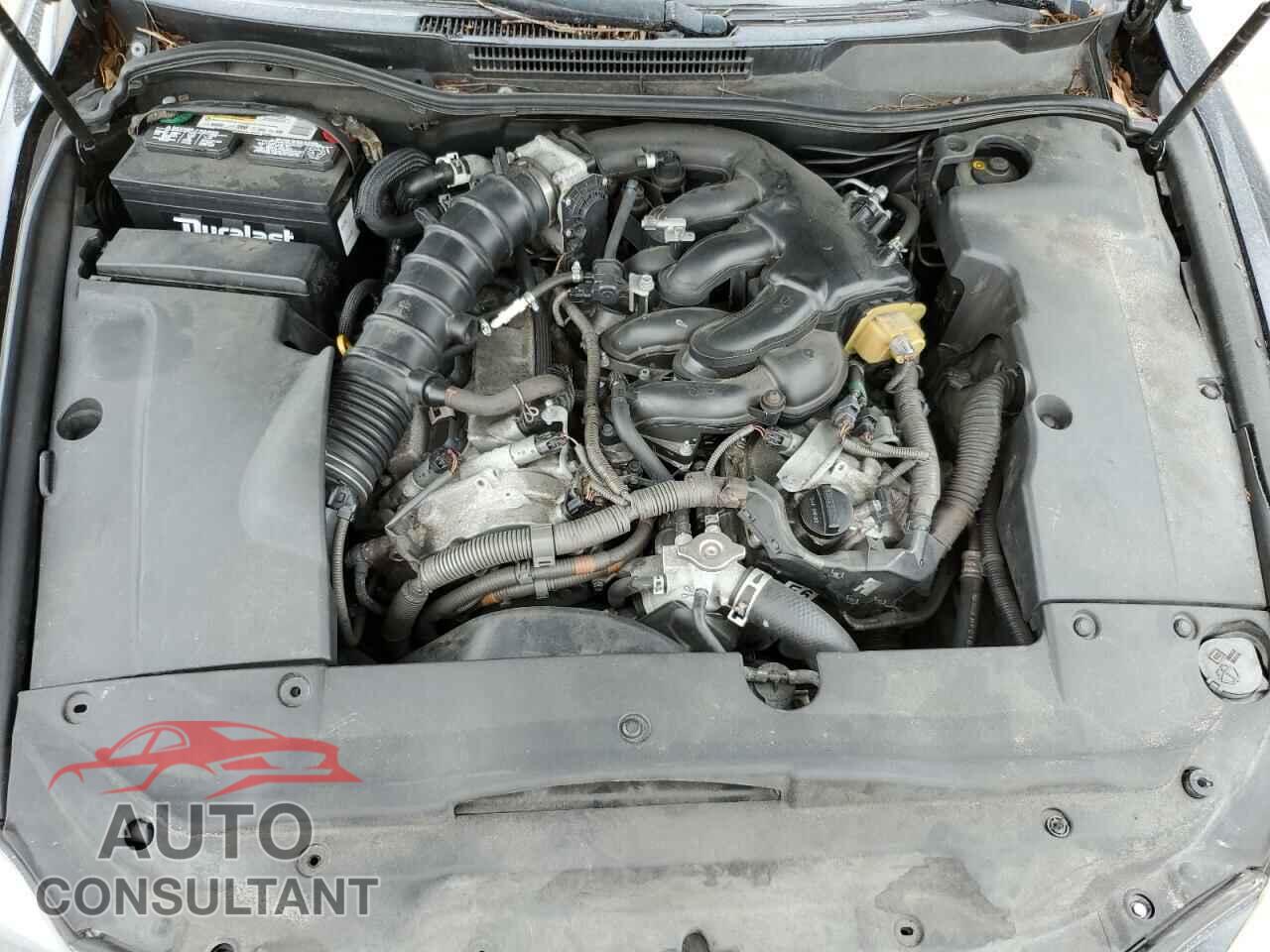 LEXUS IS 2011 - JTHBF5C23B5138637