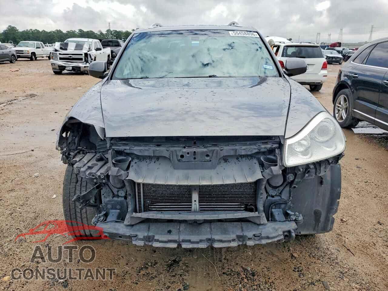 PORSCHE CAYENNE 2009 - WP1AB29P59LA44077