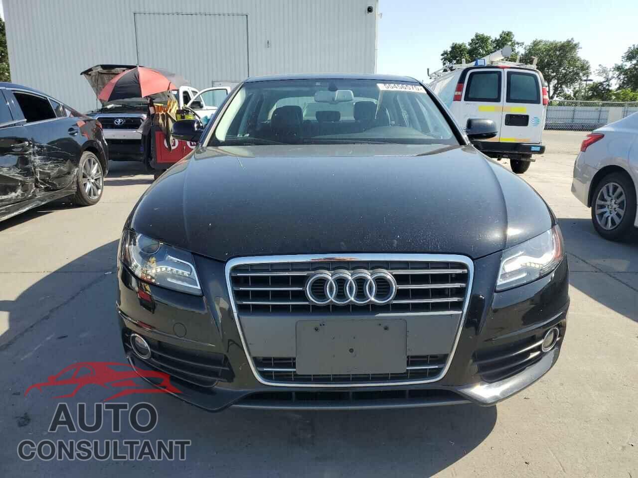 AUDI A4 2012 - WAUEFAFL2CN018029