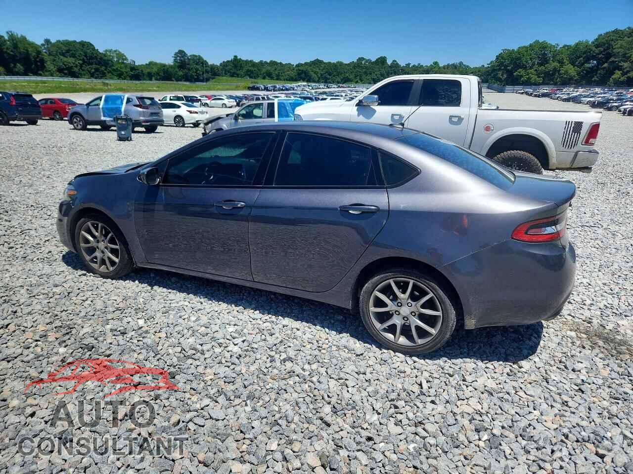 DODGE DART 2015 - 1C3CDFBB3FD141248