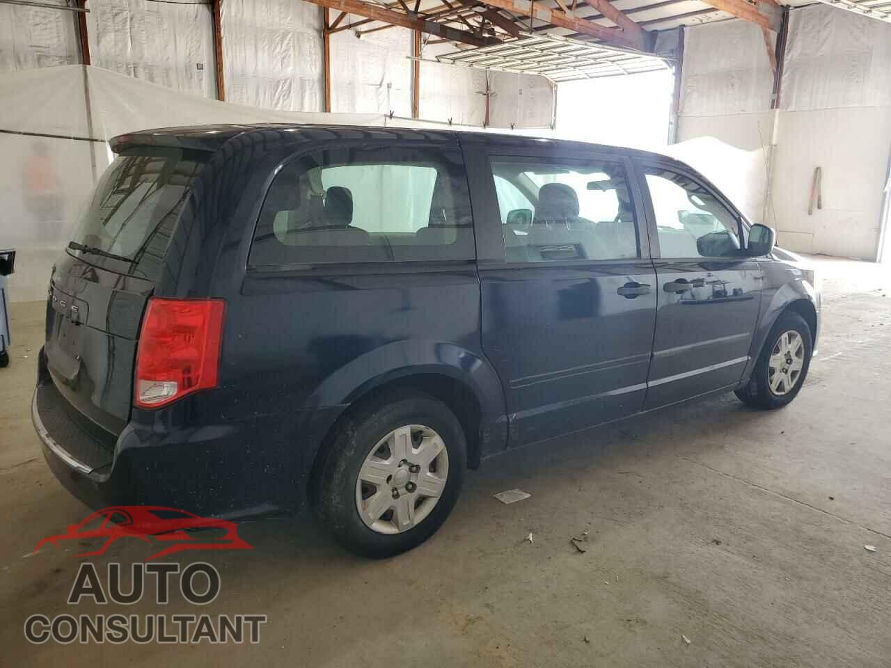DODGE CARAVAN 2012 - 2C4RDGBG9CR320054