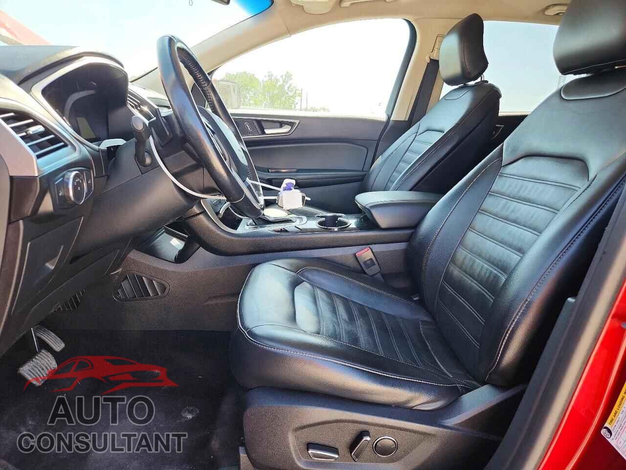 FORD EDGE 2015 - 2FMTK4J90FBC19670