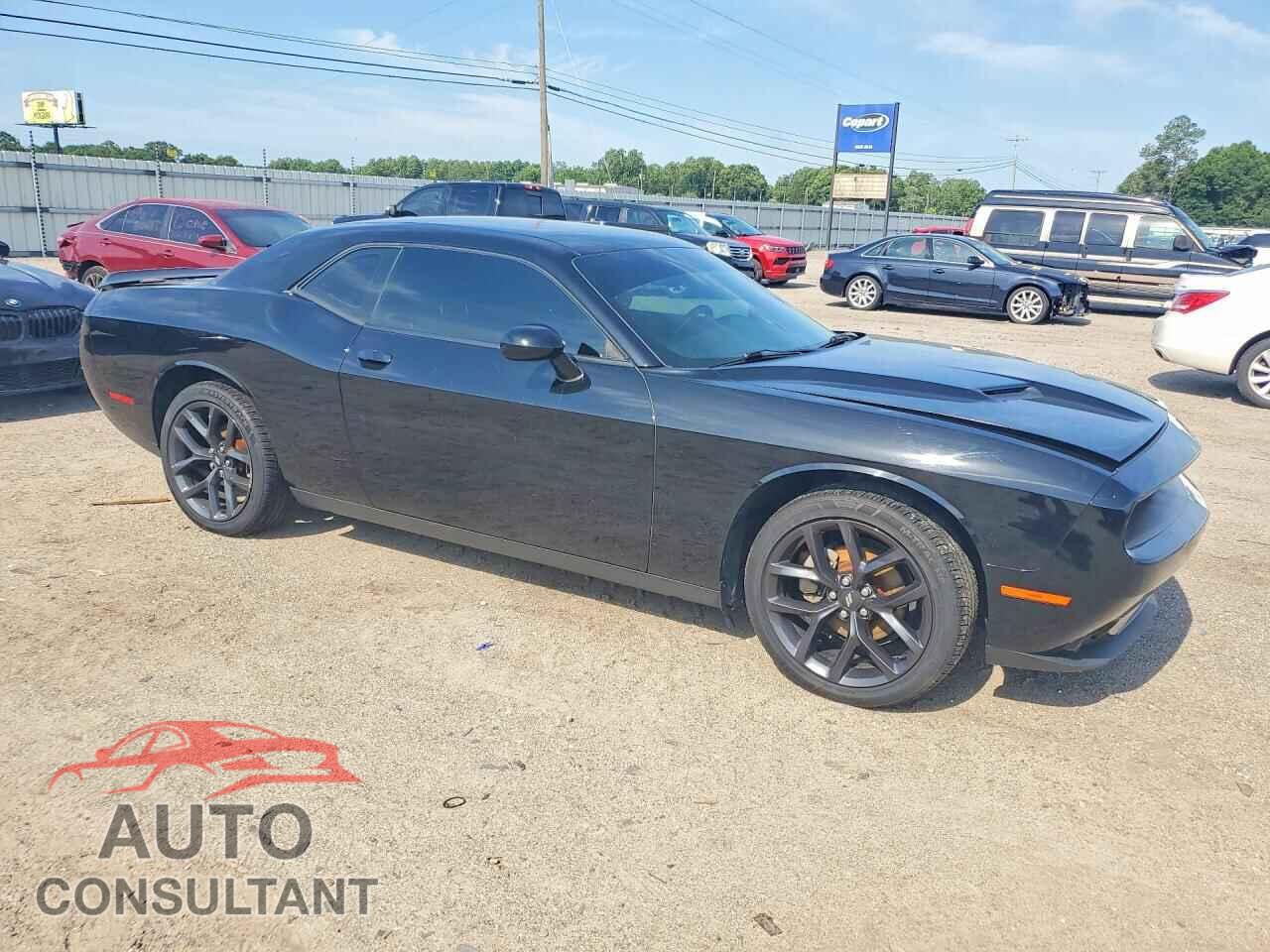 DODGE CHALLENGER 2021 - 2C3CDZAGXMH603352