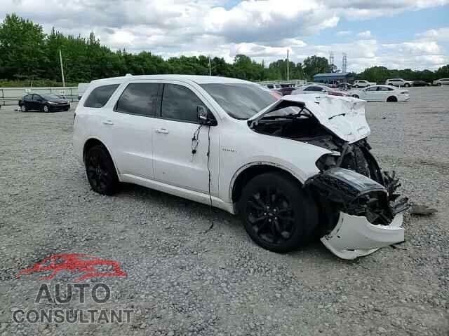 DODGE DURANGO 2020 - 1C4SDHCT9LC381349