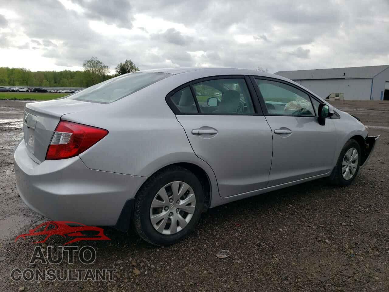 HONDA CIVIC 2012 - 19XFB2F55CE012868