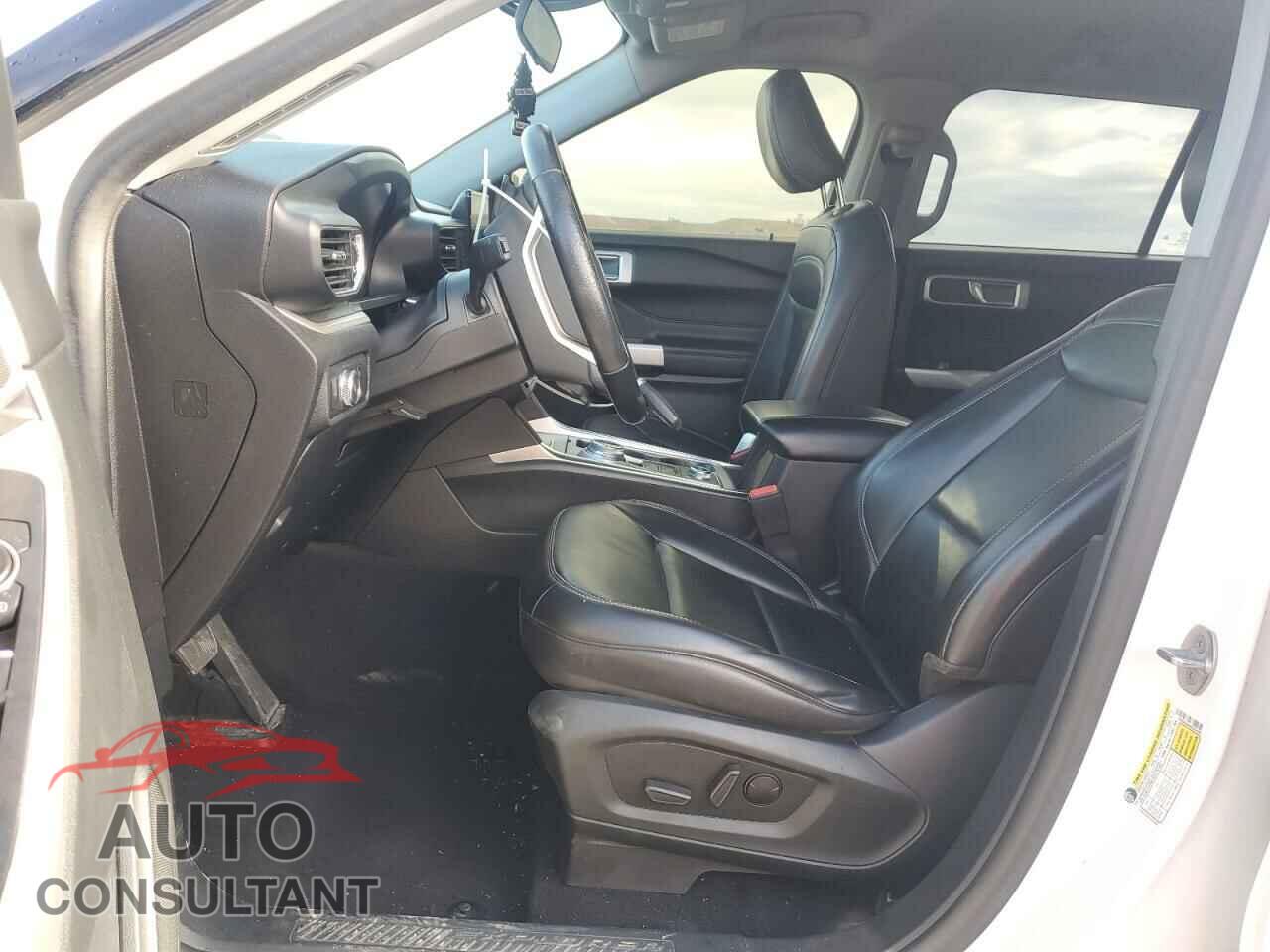 FORD EXPLORER 2021 - 1FMSK8DH4MGB02458