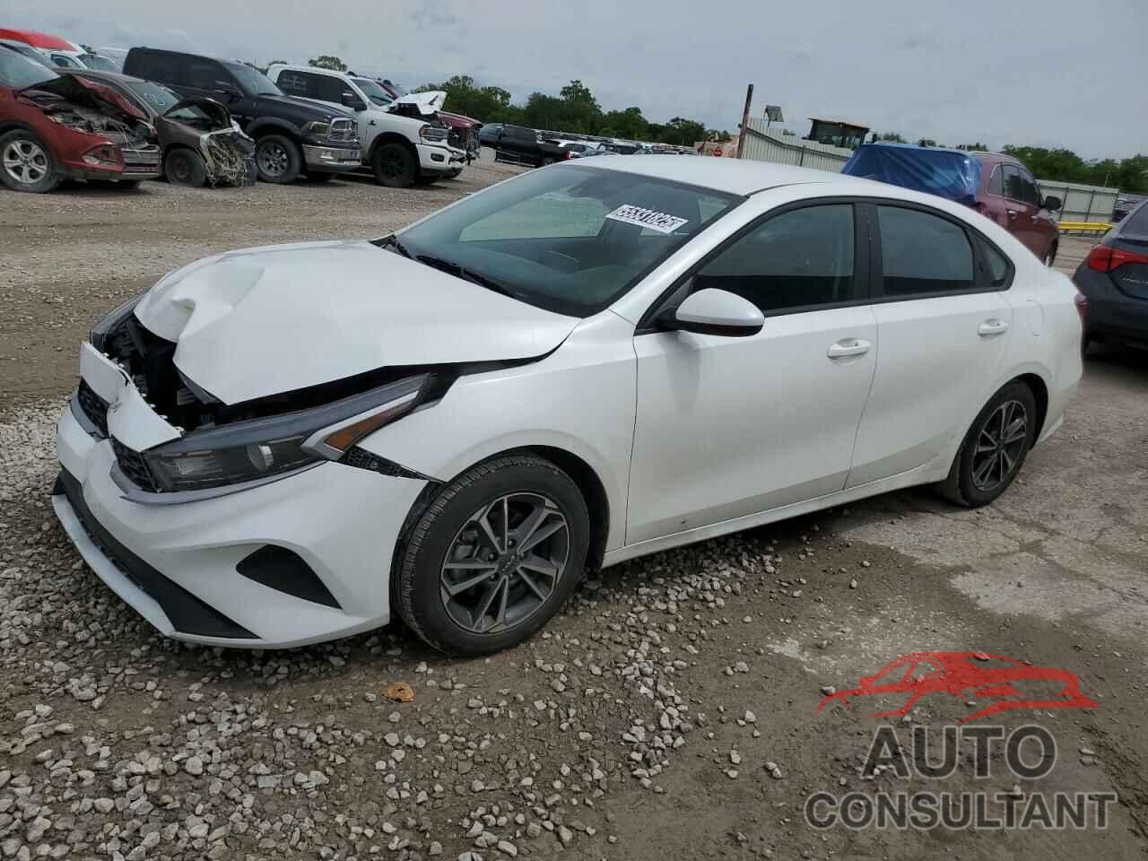 KIA FORTE 2022 - 3KPF24AD2NE479632