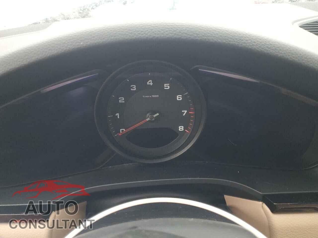 PORSCHE CAYENNE BA 2023 - WP1AA2AY9PDA03787