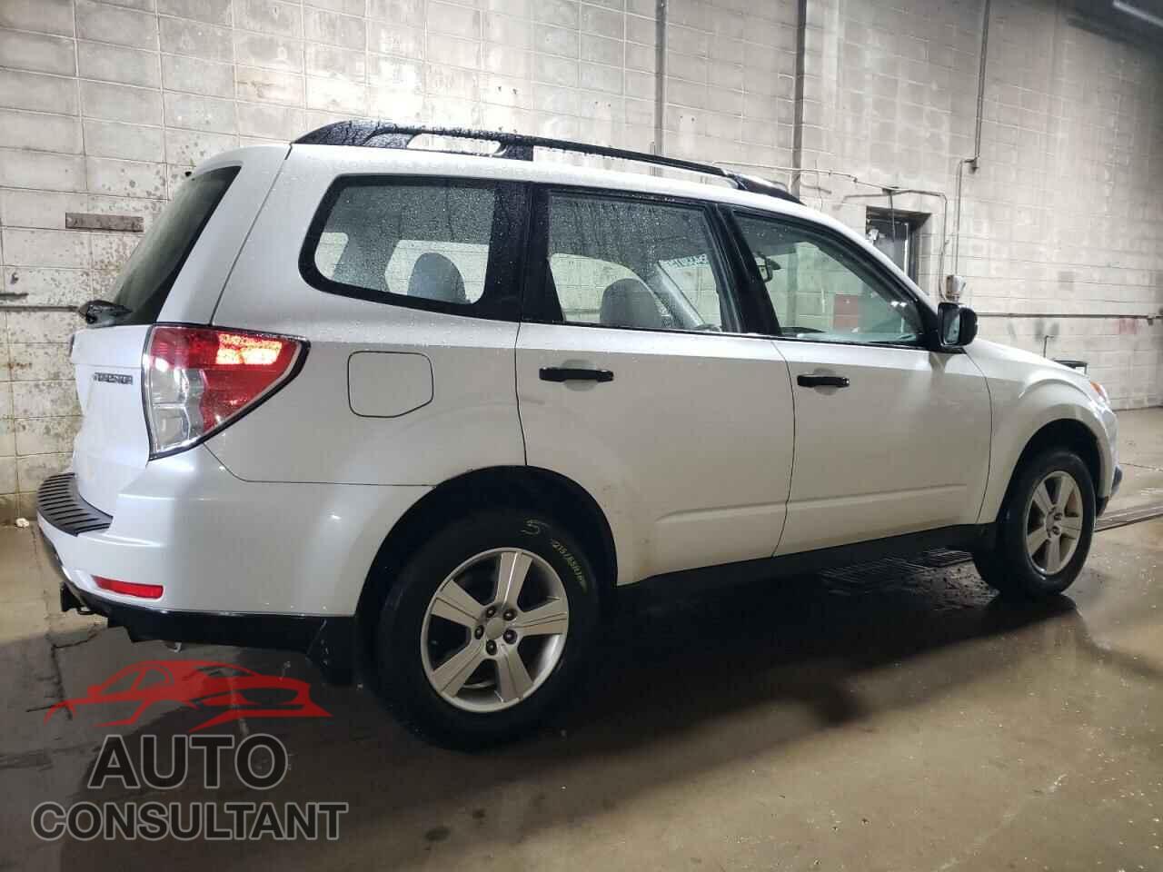 SUBARU FORESTER 2012 - JF2SHBBC9CH422165