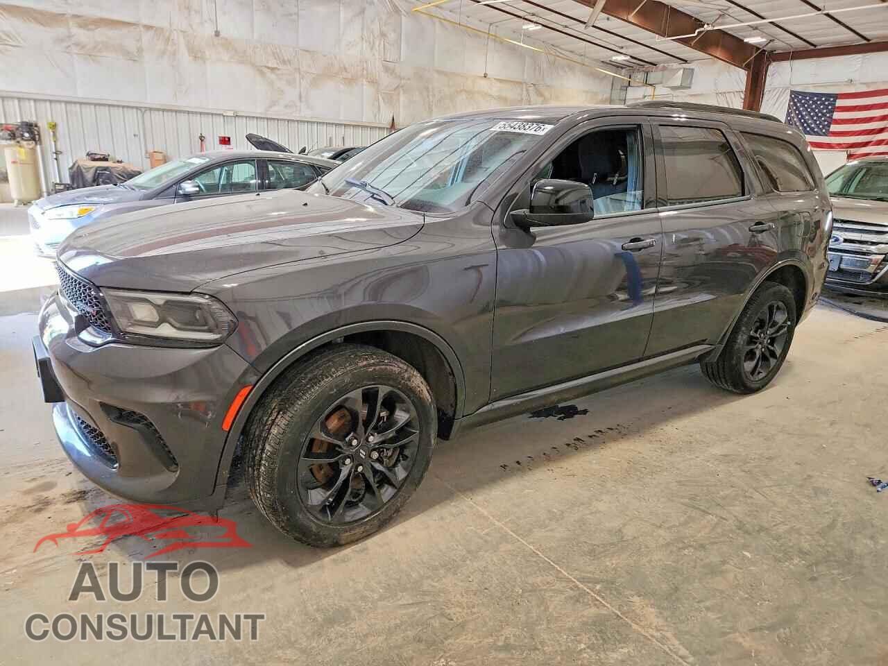 DODGE DURANGO 2023 - 1C4RDJAG0PC657466