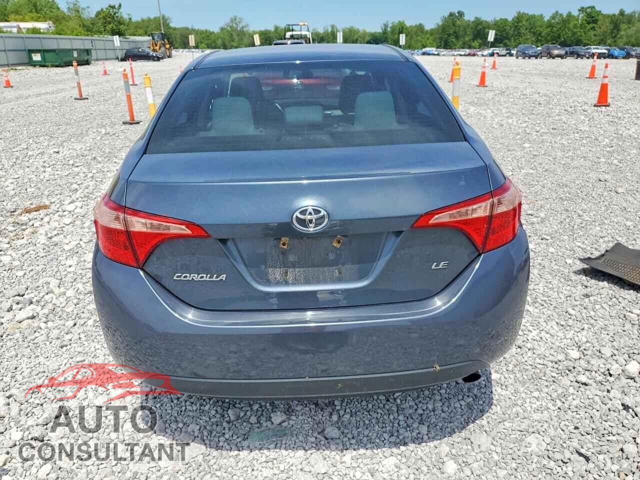 TOYOTA COROLLA 2017 - 2T1BURHEXHC938106