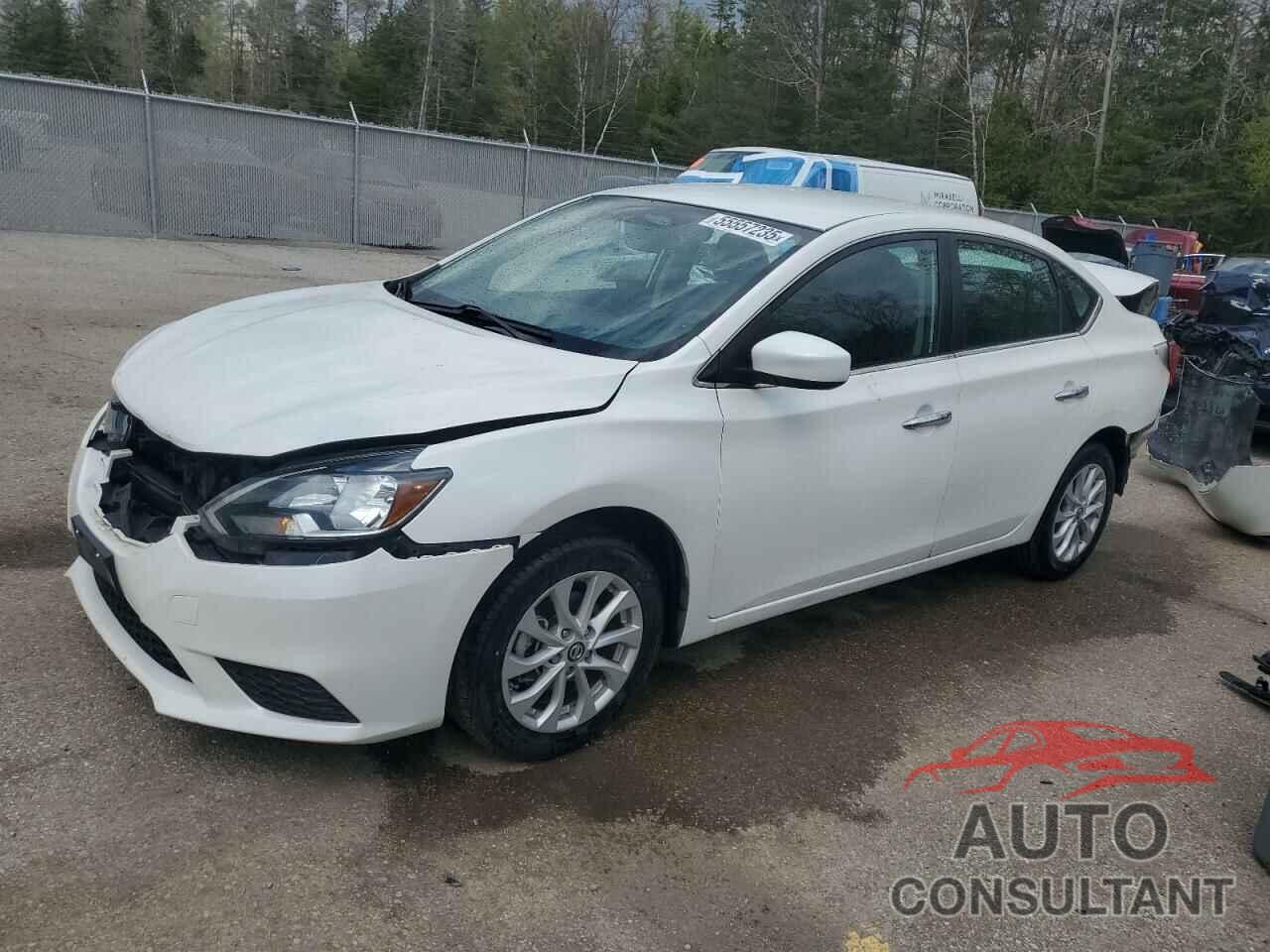 NISSAN SENTRA 2016 - 3N1AB7APXGL642972