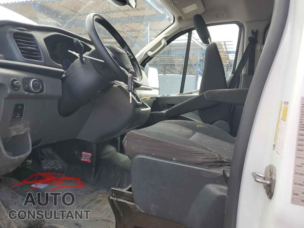 FORD TRANSIT 2021 - 1FTBR1Y85MKA57724