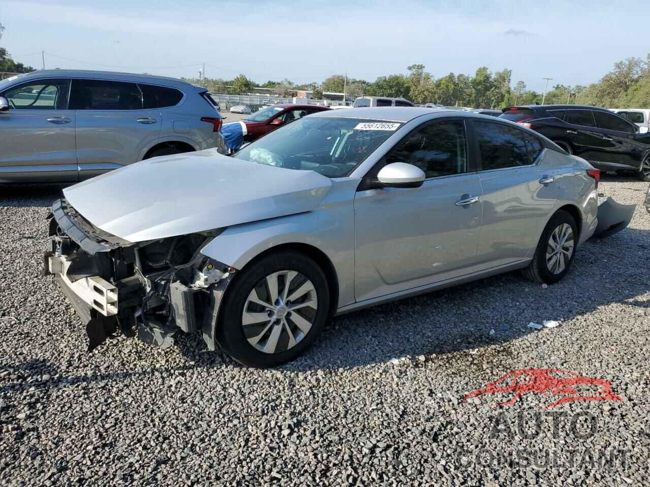 NISSAN ALTIMA 2019 - 1N4BL4BV7KC243067