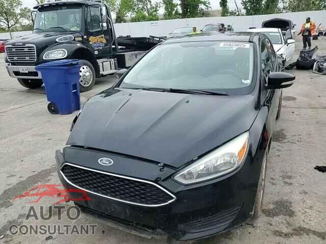 FORD FOCUS 2016 - 1FADP3F27GL309776