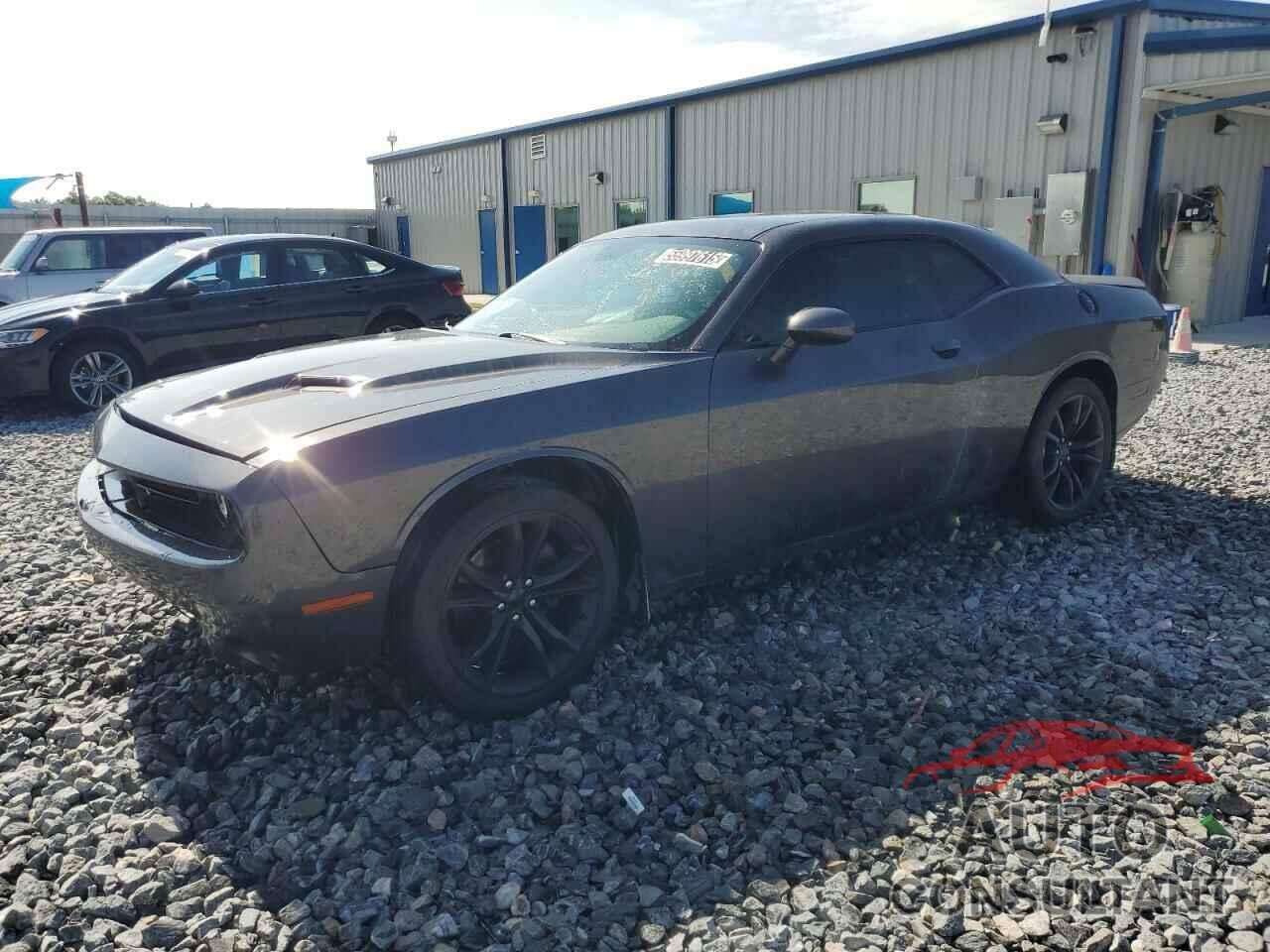 DODGE CHALLENGER 2016 - 2C3CDZAG4GH276144