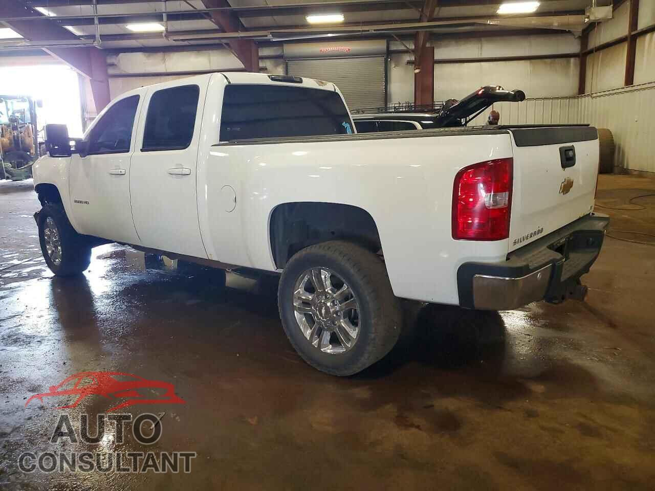CHEVROLET SILVERADO 2013 - 1GC1KYC87DF156666