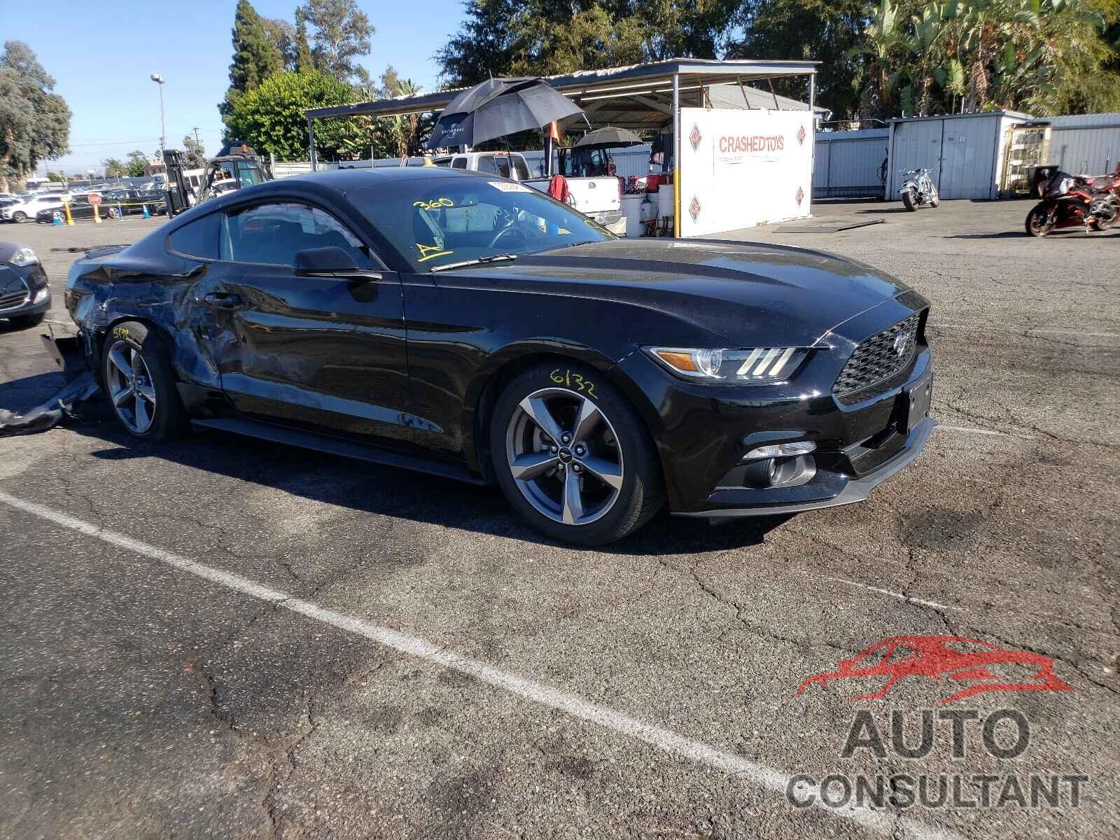 FORD MUSTANG 2016 - 1FA6P8AM9G5202022