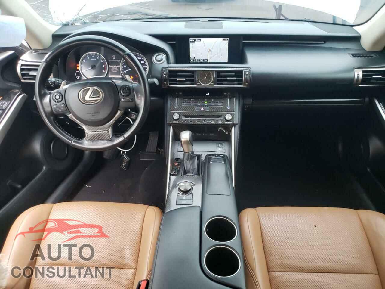 LEXUS IS 2016 - JTHCM1D22G5007983