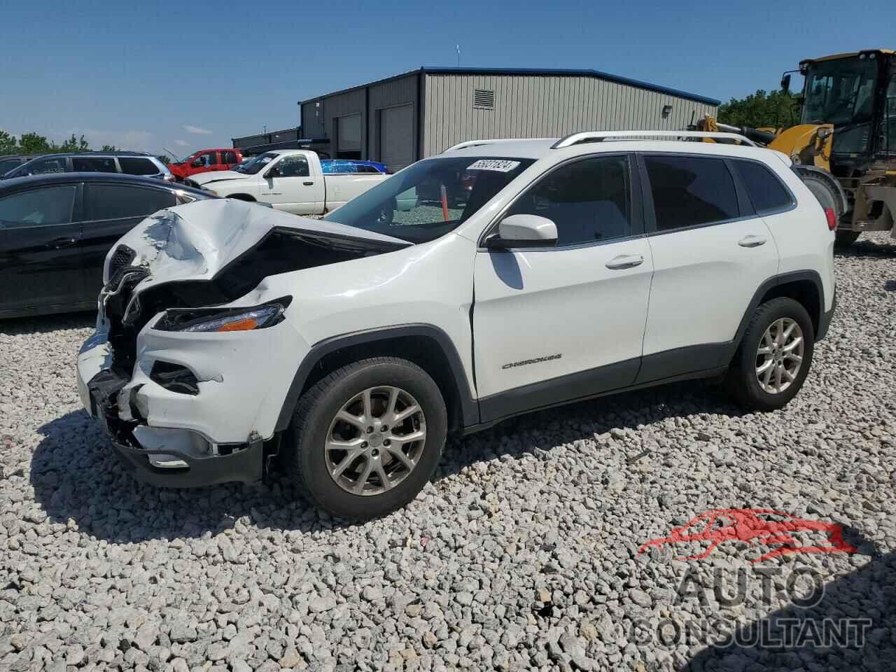 JEEP GRAND CHER 2016 - 1C4PJMCB5GW111828