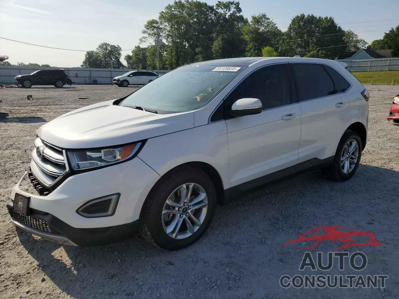 FORD EDGE 2015 - 2FMTK4J82FBC36252