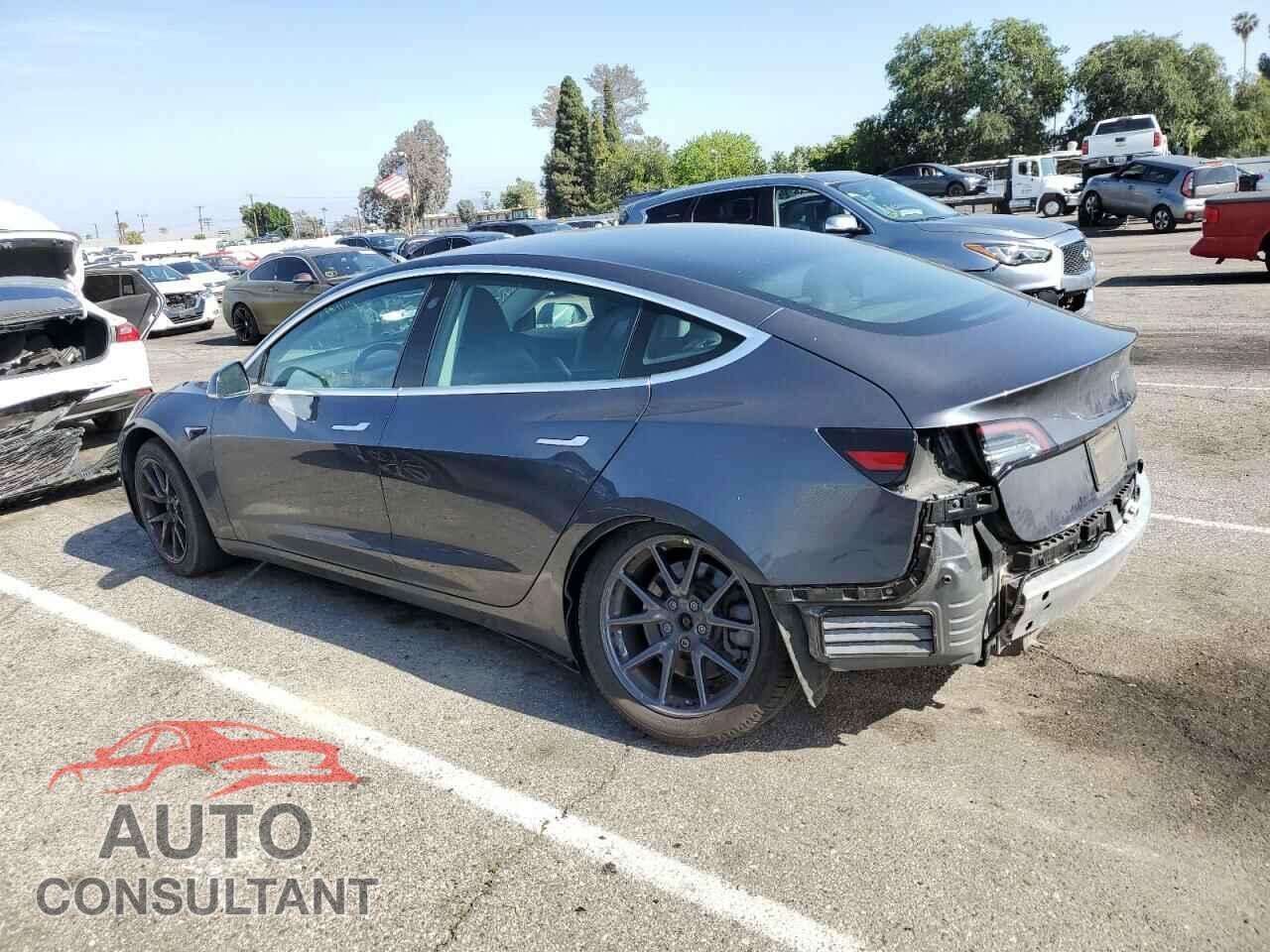 TESLA MODEL 3 2019 - 5YJ3E1EA0KF411182