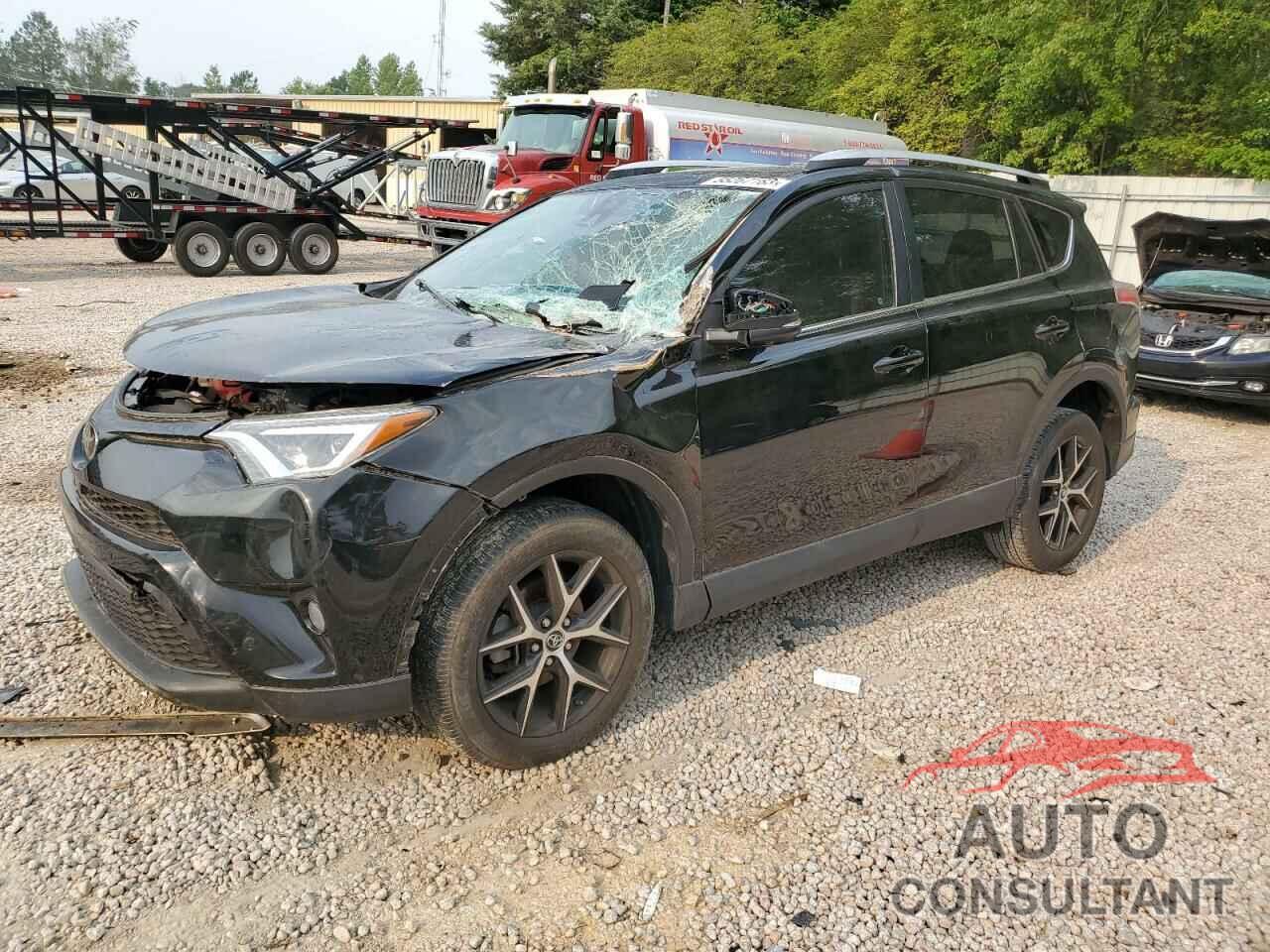 TOYOTA RAV4 2016 - 2T3NFREVXGW269352