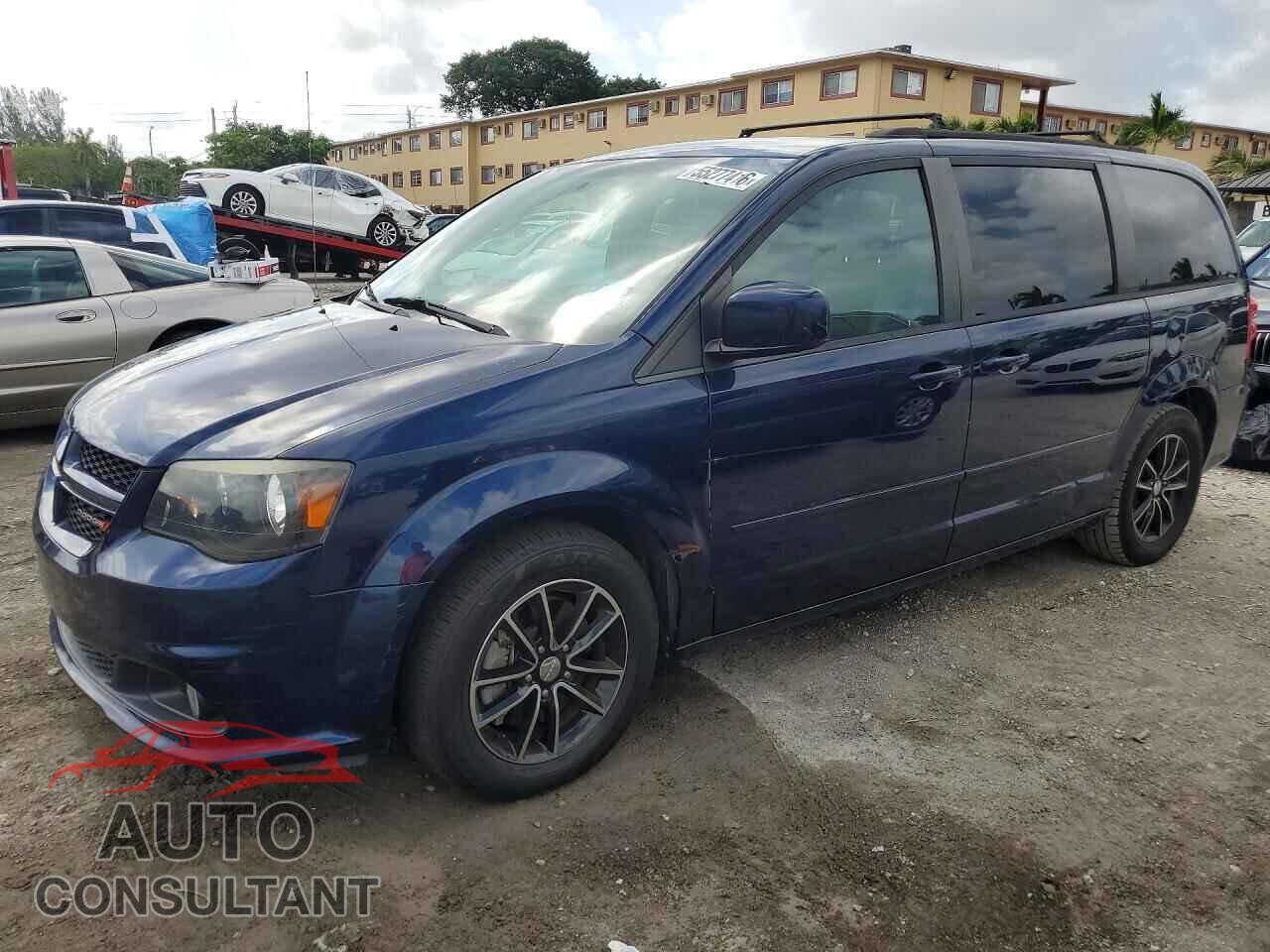 DODGE CARAVAN 2017 - 2C4RDGEG6HR726117